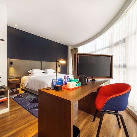 Holiday Inn Express - Shaoxing Paojiang, An Ihg Hotel Εξωτερικό φωτογραφία