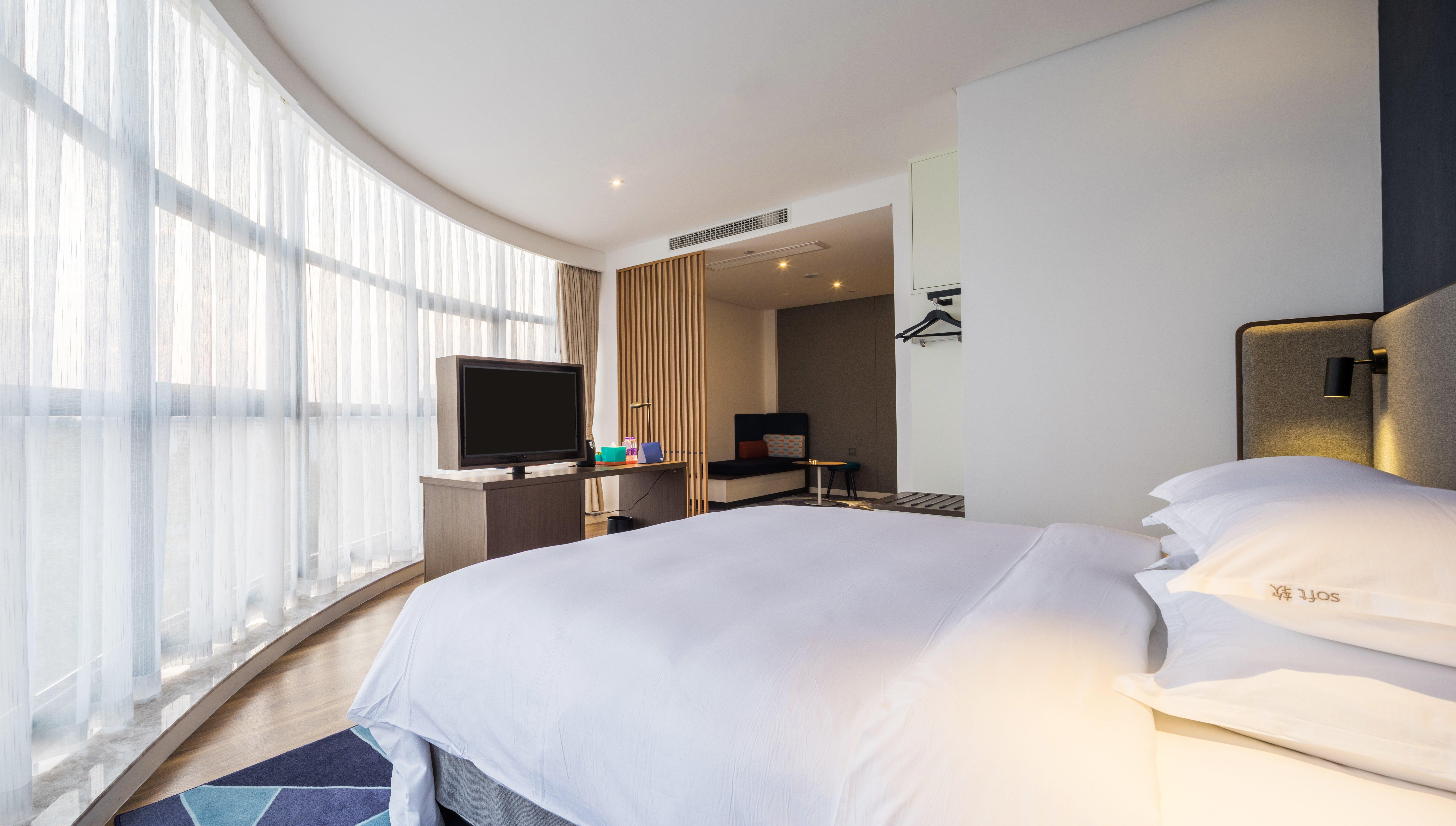 Holiday Inn Express - Shaoxing Paojiang, An Ihg Hotel Εξωτερικό φωτογραφία