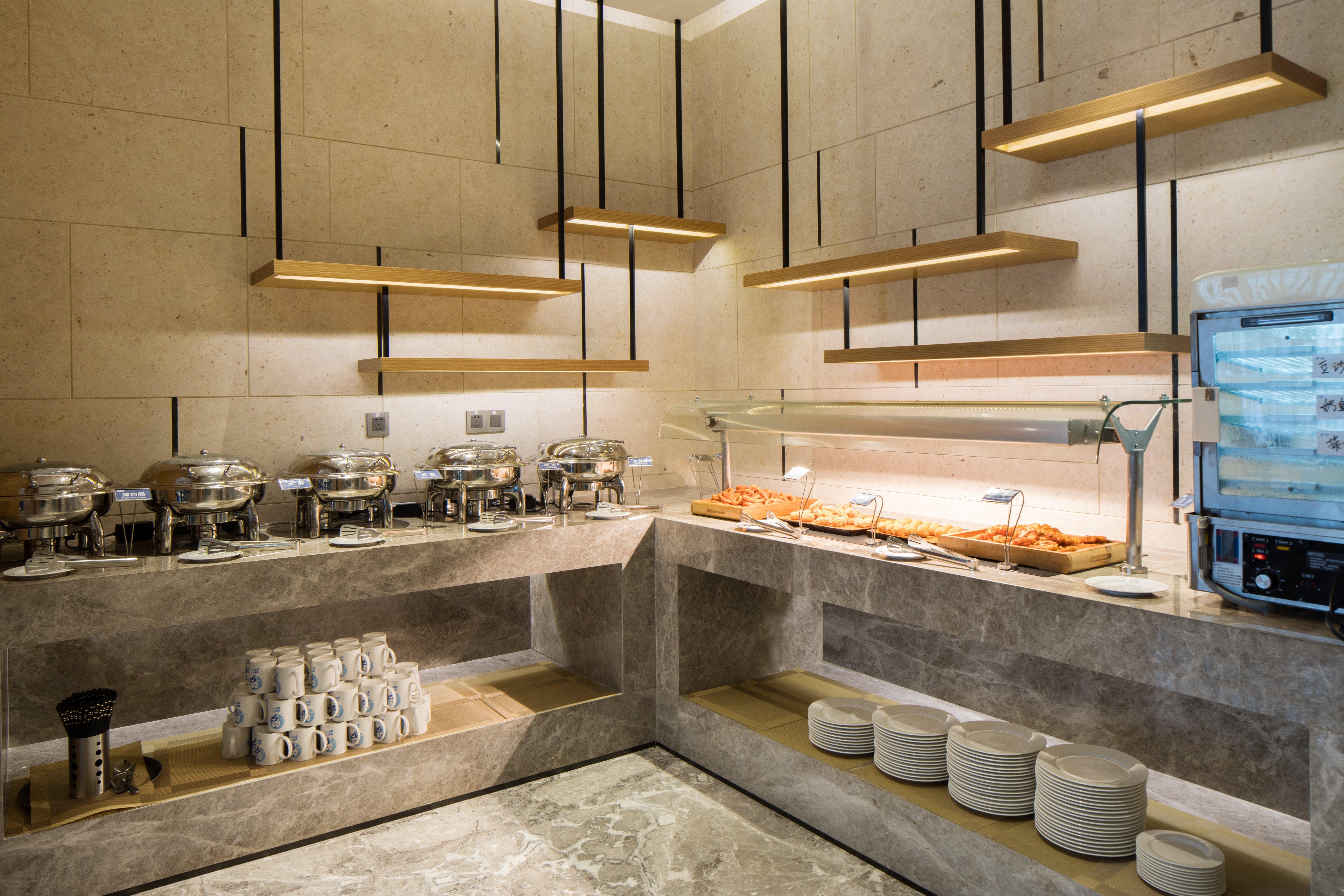 Holiday Inn Express - Shaoxing Paojiang, An Ihg Hotel Εξωτερικό φωτογραφία