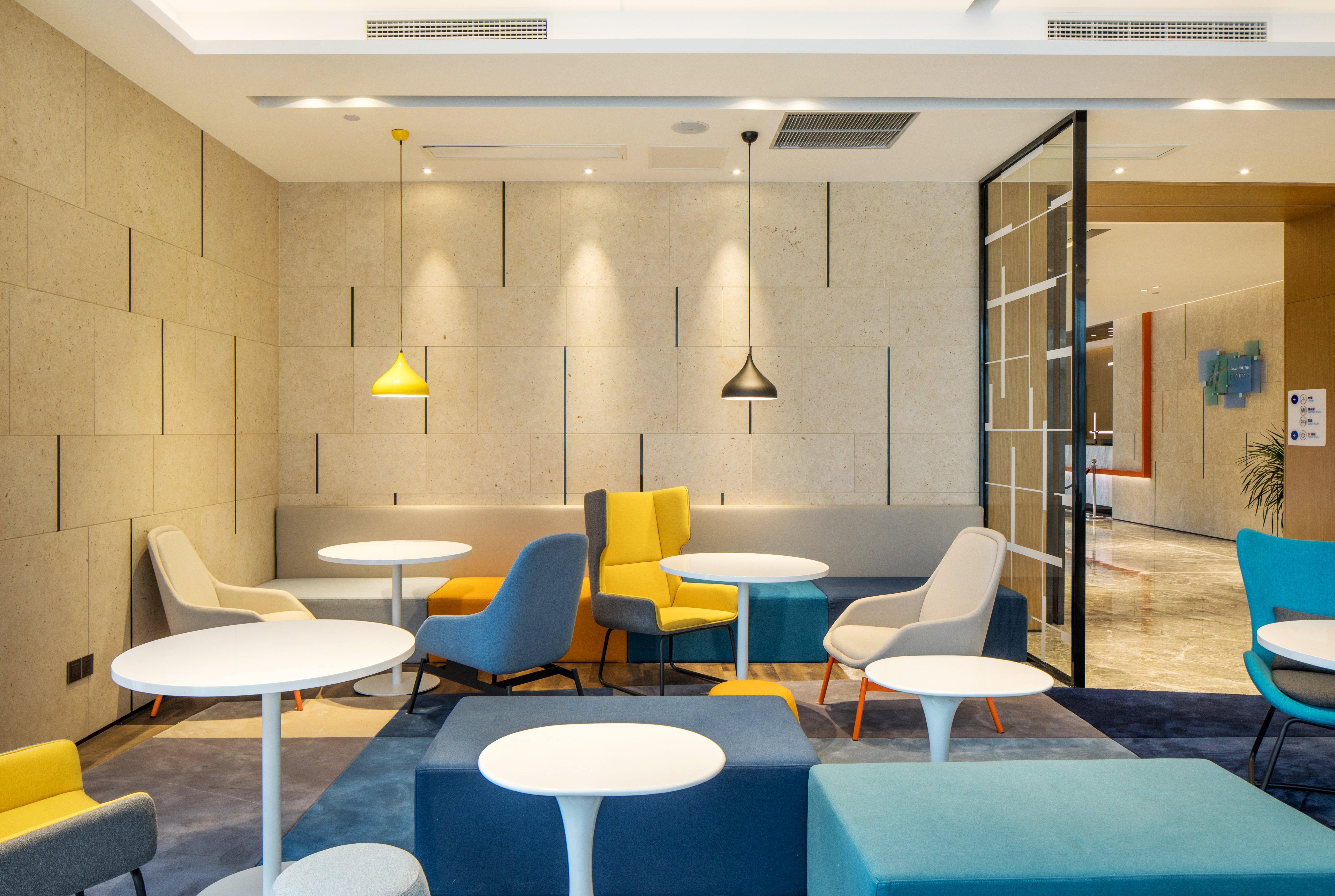Holiday Inn Express - Shaoxing Paojiang, An Ihg Hotel Εξωτερικό φωτογραφία