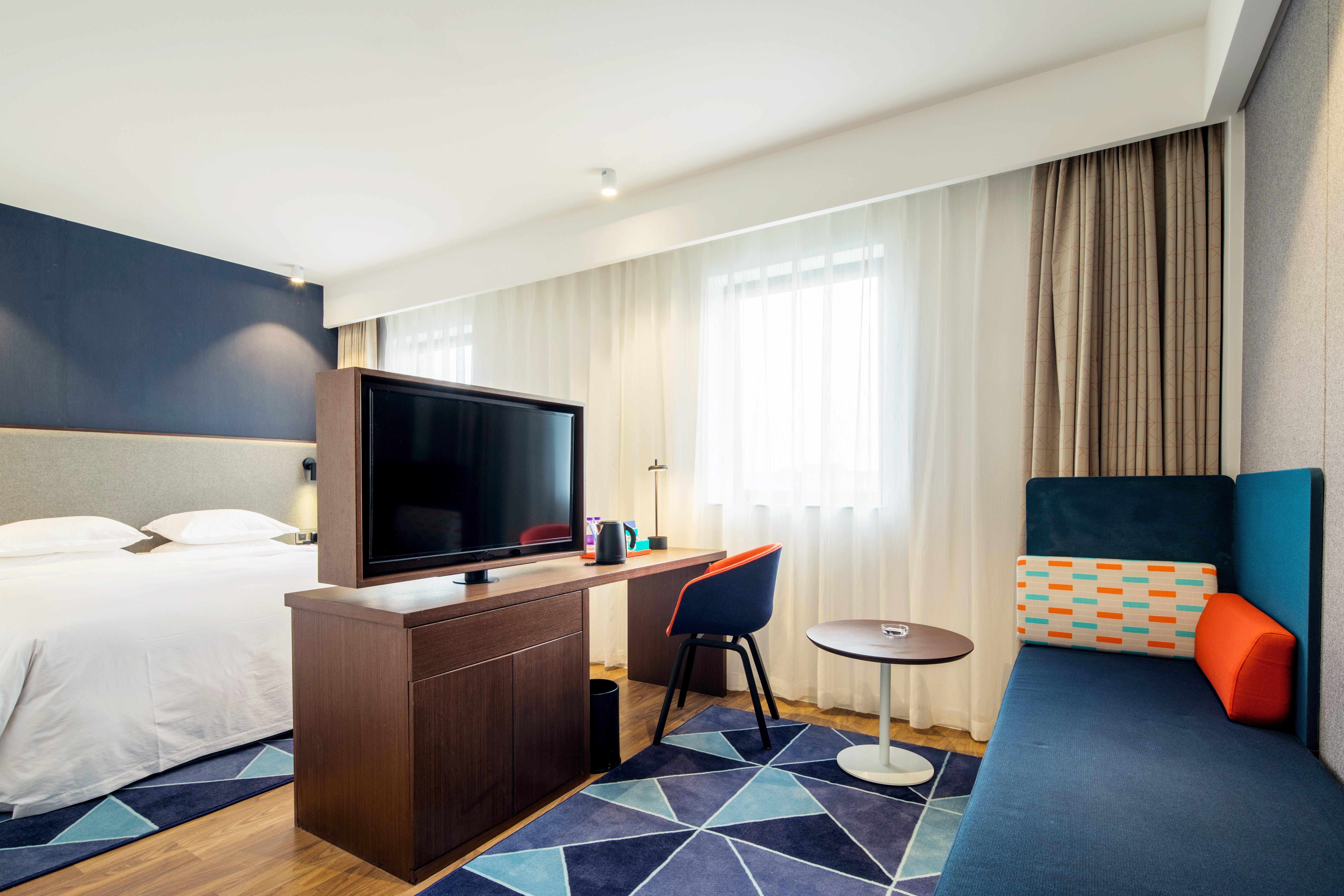 Holiday Inn Express - Shaoxing Paojiang, An Ihg Hotel Εξωτερικό φωτογραφία