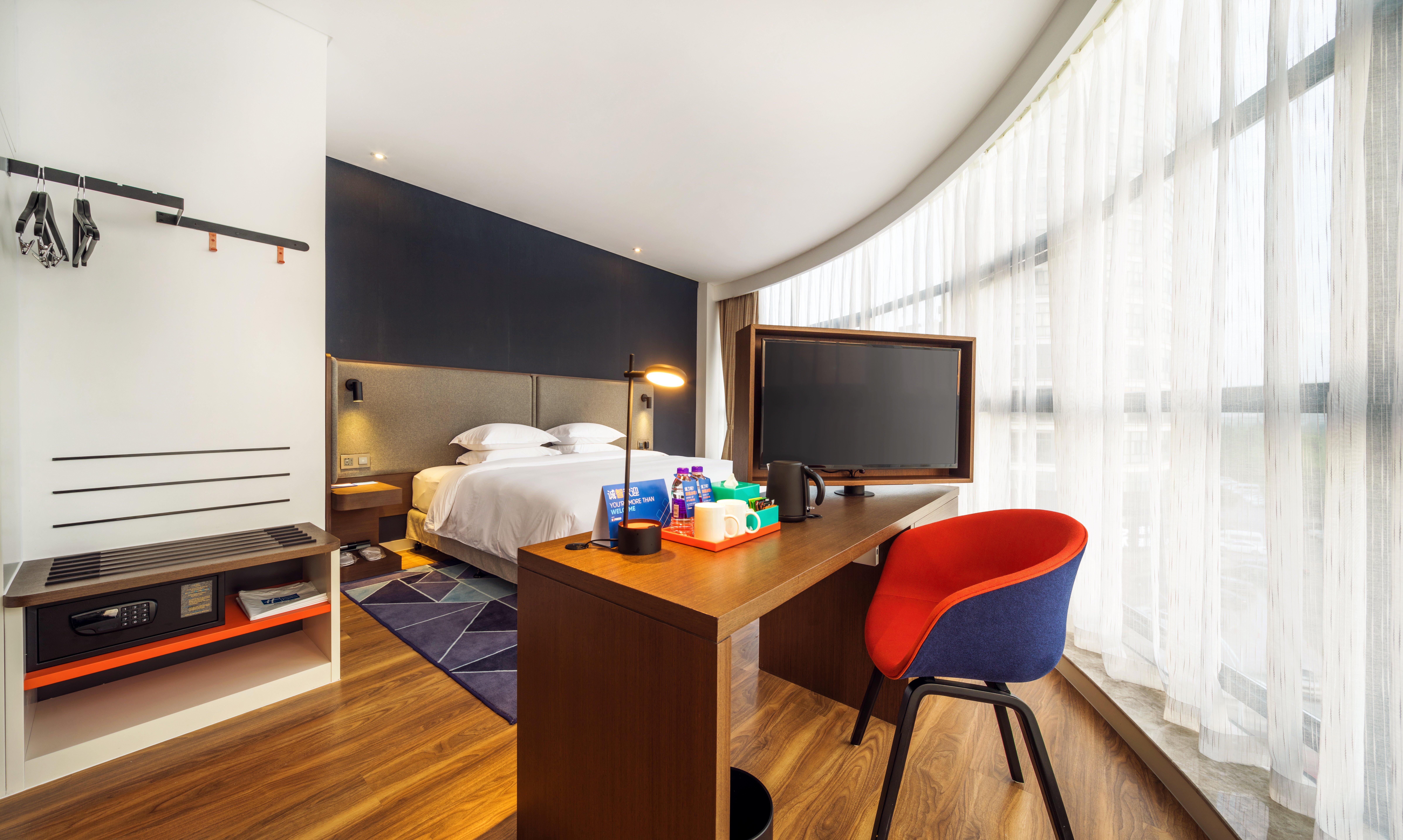 Holiday Inn Express - Shaoxing Paojiang, An Ihg Hotel Εξωτερικό φωτογραφία
