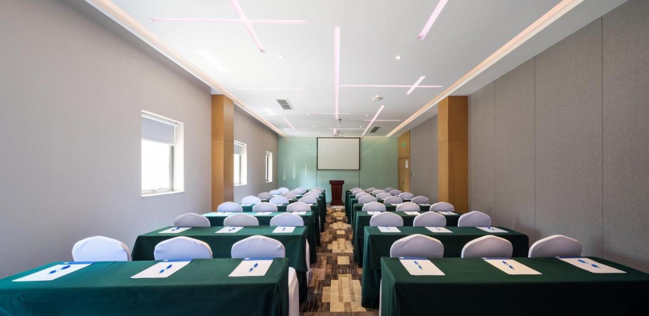 Holiday Inn Express - Shaoxing Paojiang, An Ihg Hotel Εξωτερικό φωτογραφία