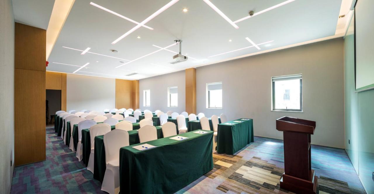Holiday Inn Express - Shaoxing Paojiang, An Ihg Hotel Εξωτερικό φωτογραφία