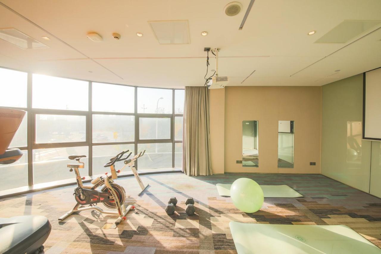 Holiday Inn Express - Shaoxing Paojiang, An Ihg Hotel Εξωτερικό φωτογραφία