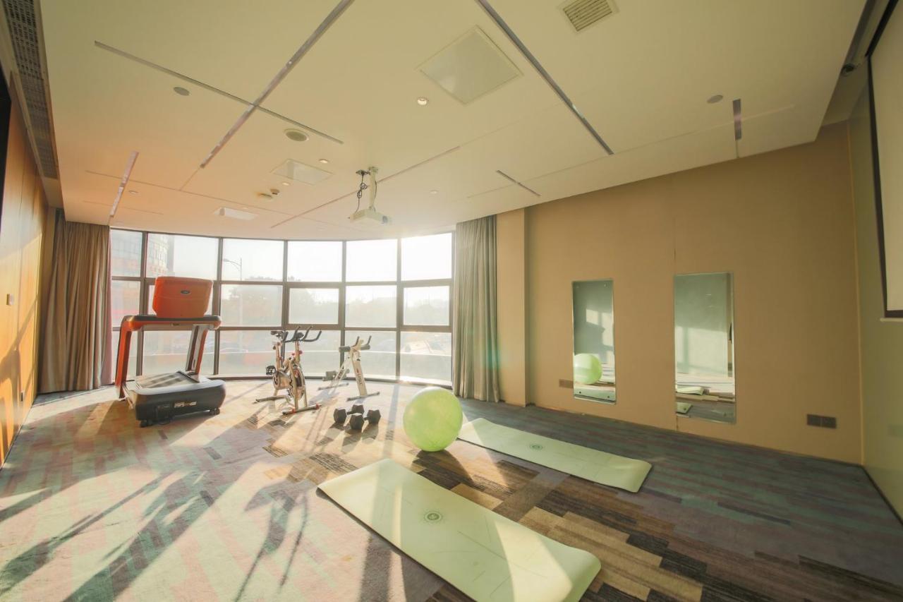 Holiday Inn Express - Shaoxing Paojiang, An Ihg Hotel Εξωτερικό φωτογραφία