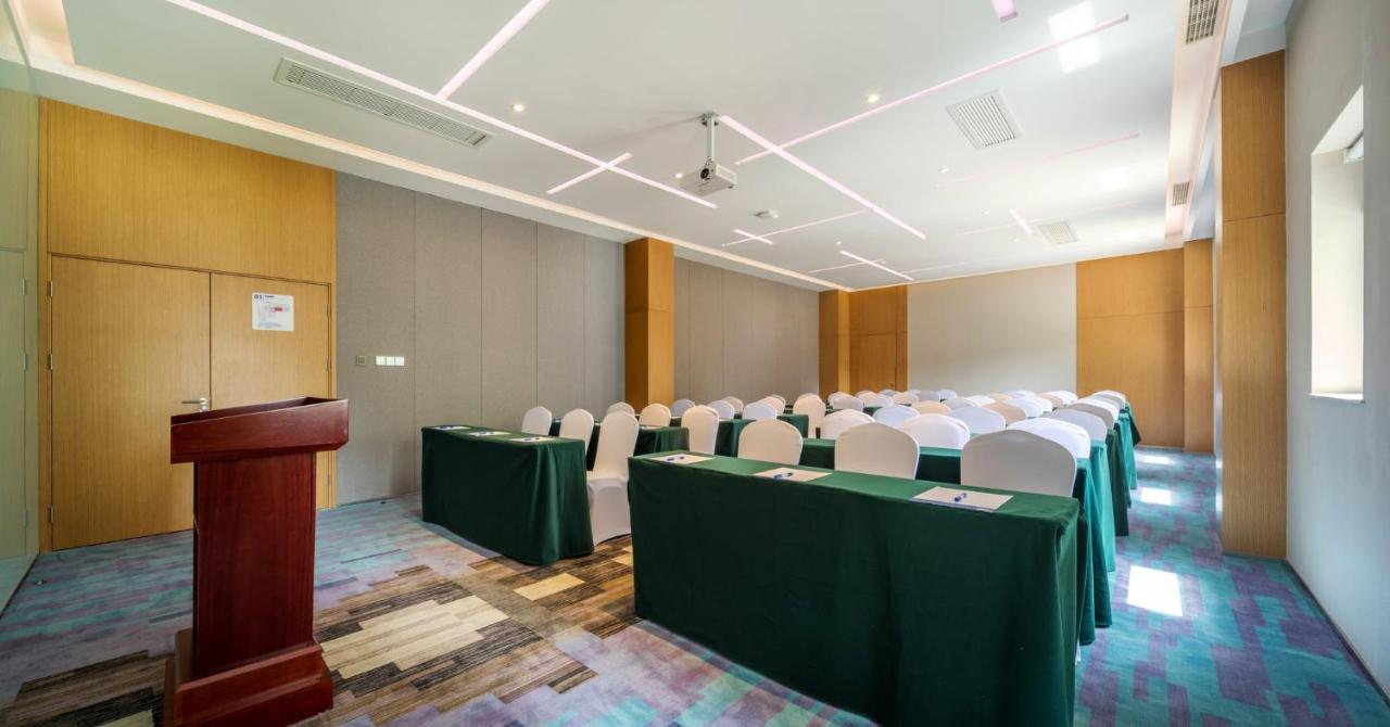 Holiday Inn Express - Shaoxing Paojiang, An Ihg Hotel Εξωτερικό φωτογραφία