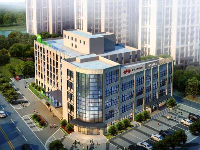 Holiday Inn Express - Shaoxing Paojiang, An Ihg Hotel Εξωτερικό φωτογραφία