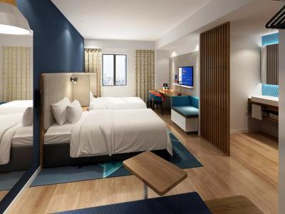 Holiday Inn Express - Shaoxing Paojiang, An Ihg Hotel Εξωτερικό φωτογραφία